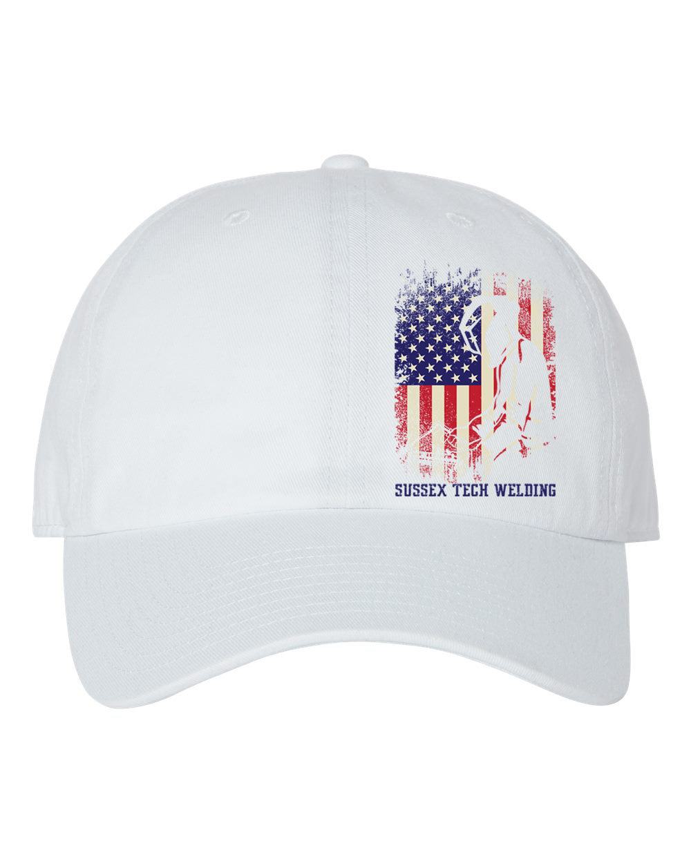 Sussex Tech Welding Design 5 Trucker Hat