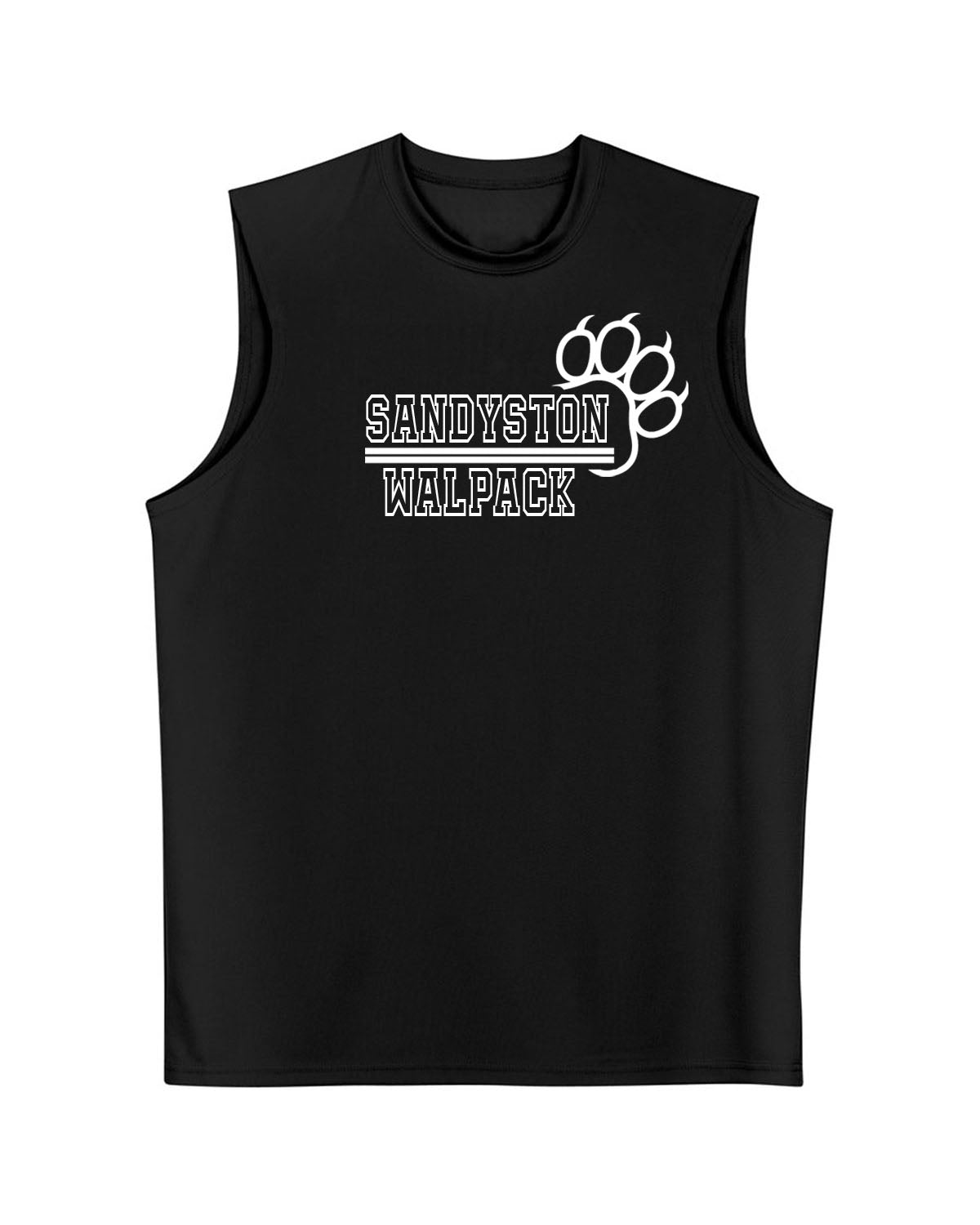 Sandyston Walpack Design 16 Men's performance Tank Top