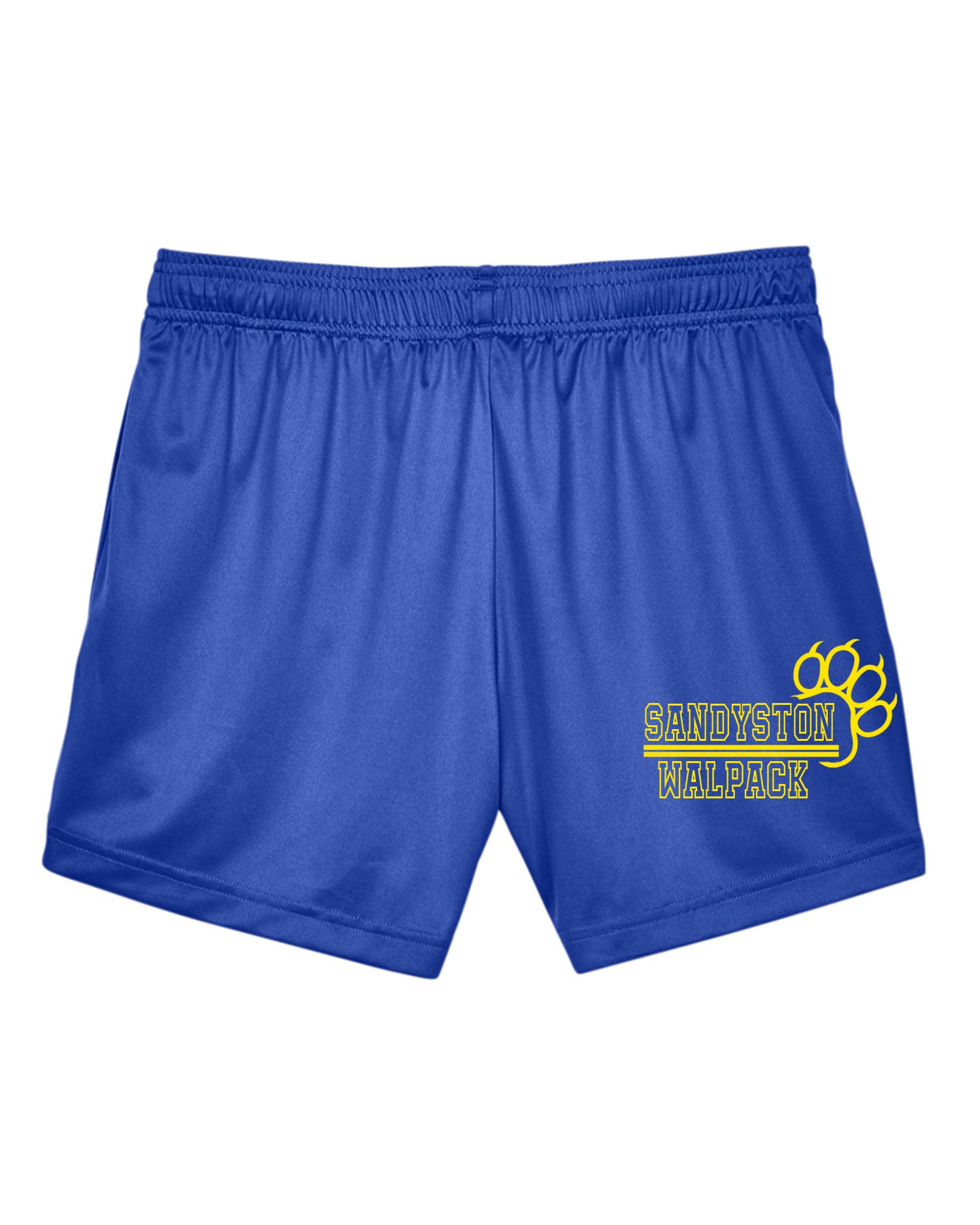 Sandyston Walpack Ladies Performance Design 16 Shorts