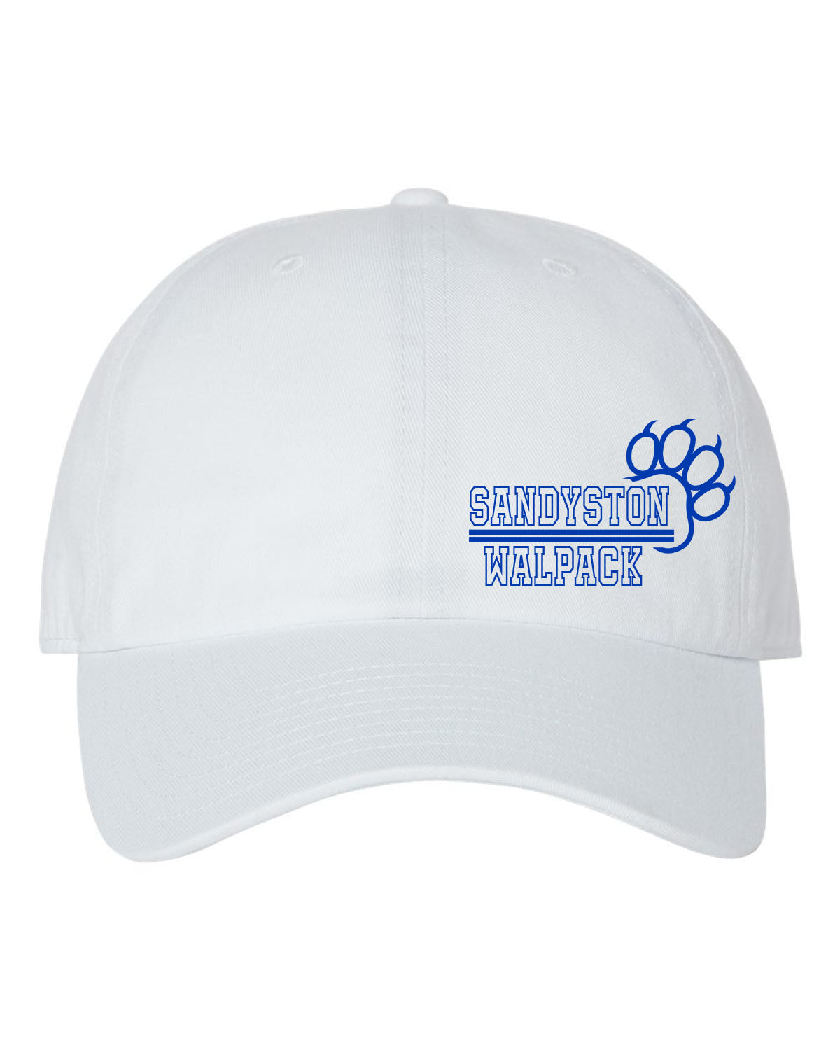 Sandyston Walpack design 16 Trucker Hat