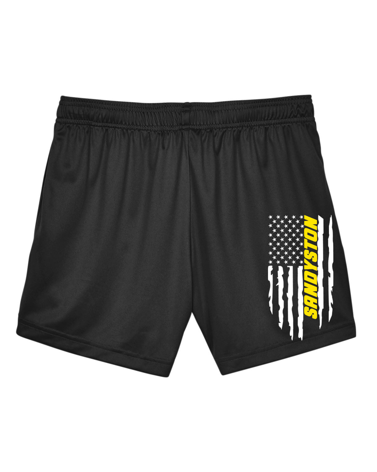 Sandyston Walpack Ladies Performance Design 17 Shorts