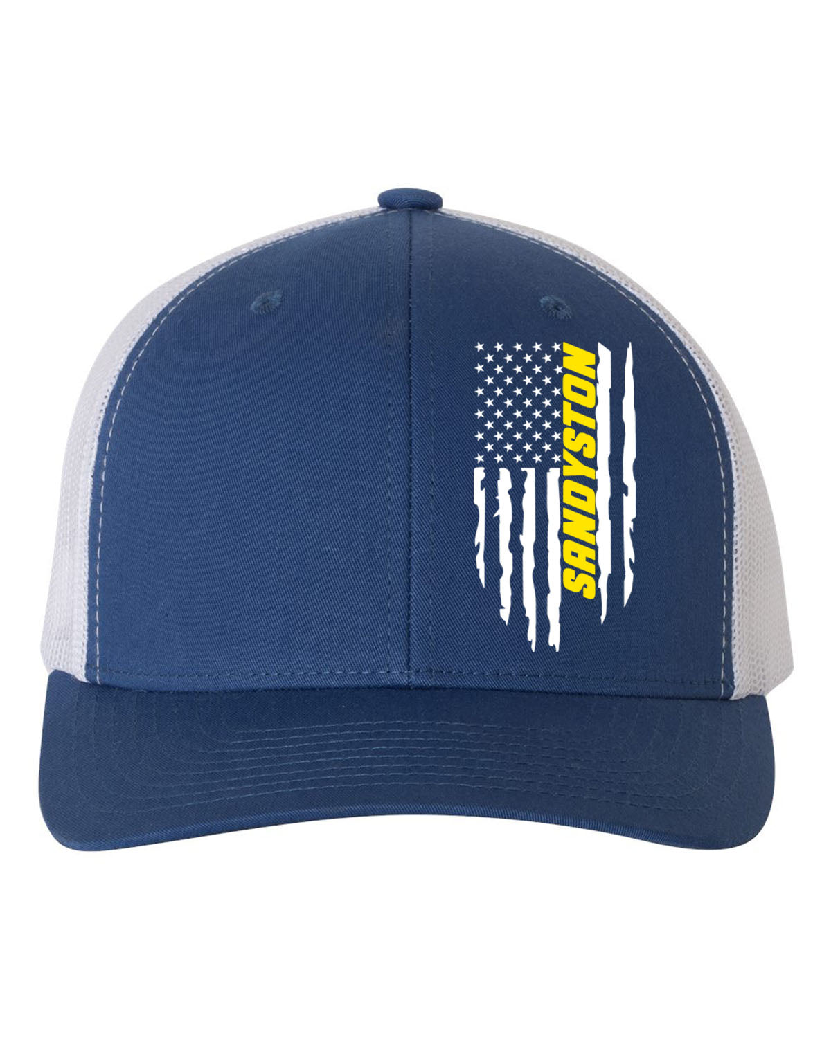 Sandyston Walpack design 17 Trucker Hat