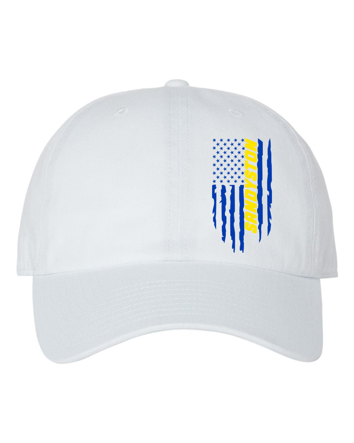 Sandyston Walpack design 17 Trucker Hat