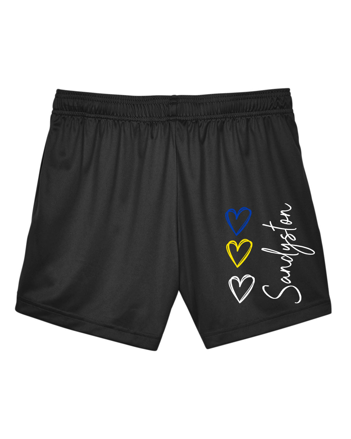 Sandyston Walpack Ladies Performance Design 18 Shorts