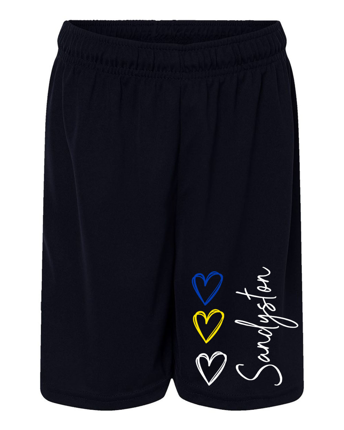 Sandyston Walpack Design 18 Performance Shorts