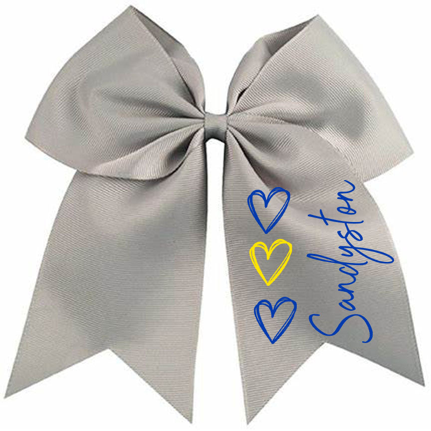 Sandyston Walpack Bow Design 18