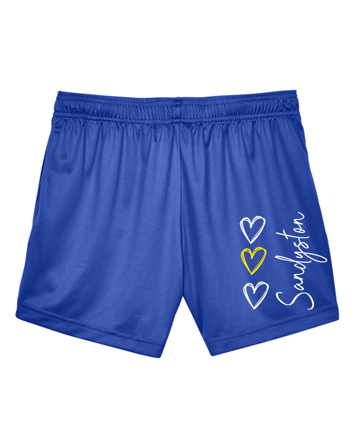 Sandyston Walpack Ladies Performance Design 18 Shorts