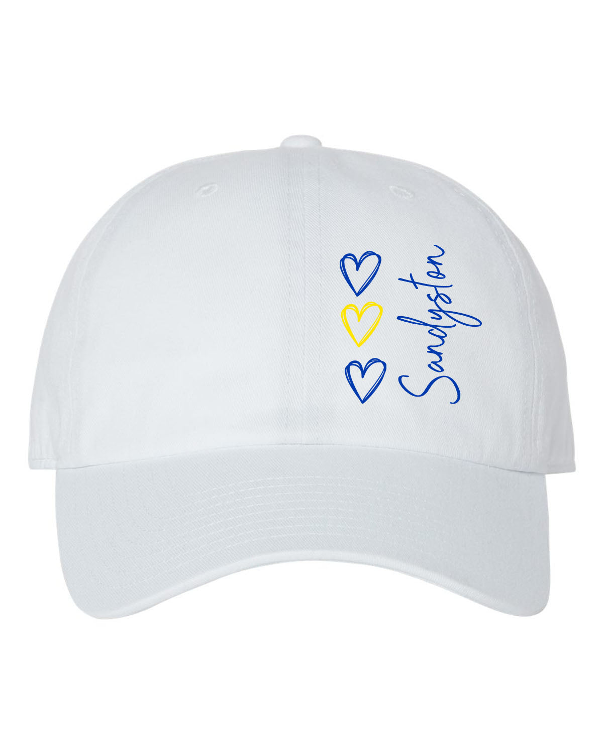 Sandyston Walpack design 18 Trucker Hat