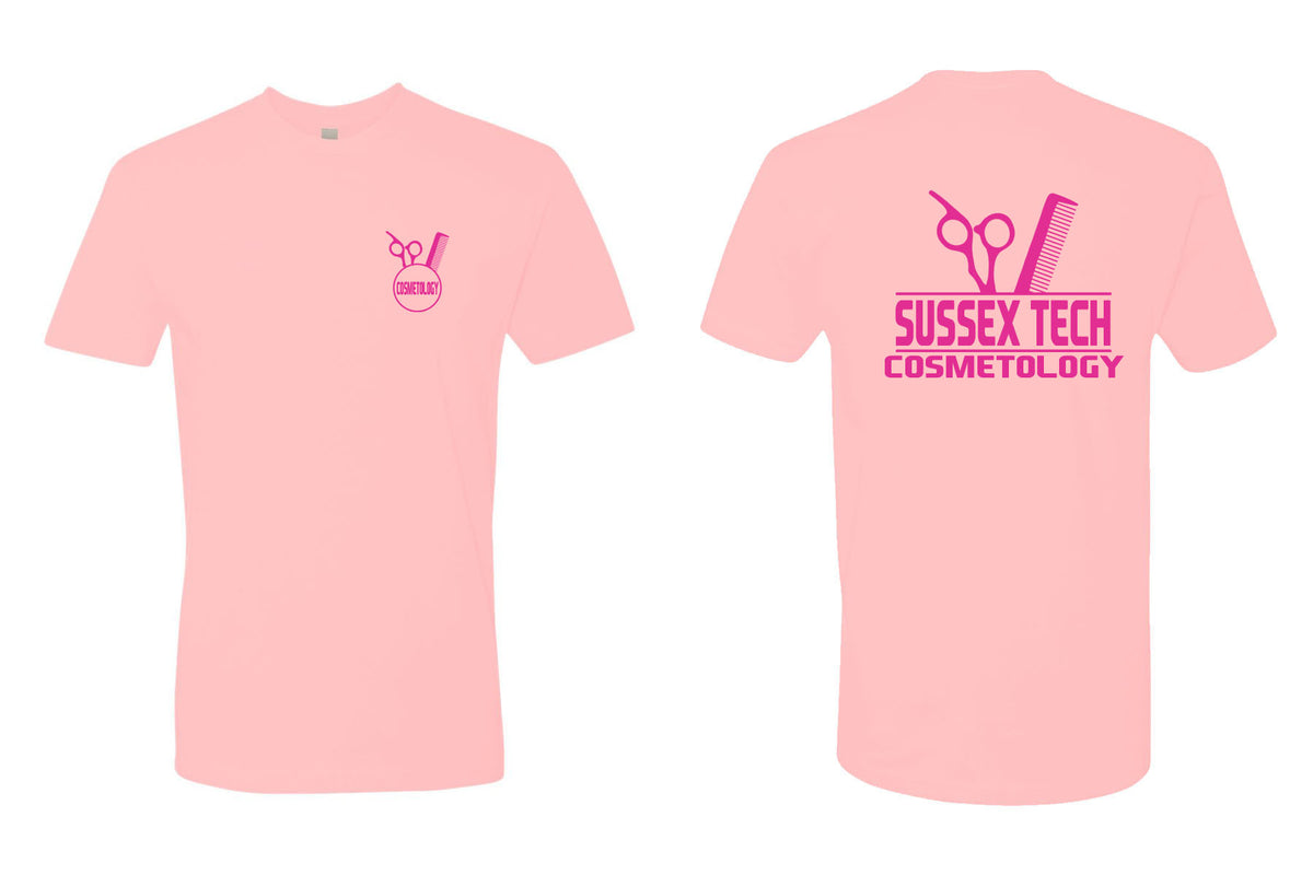 Sussex Tech Cosmetology Design 1 T-Shirt
