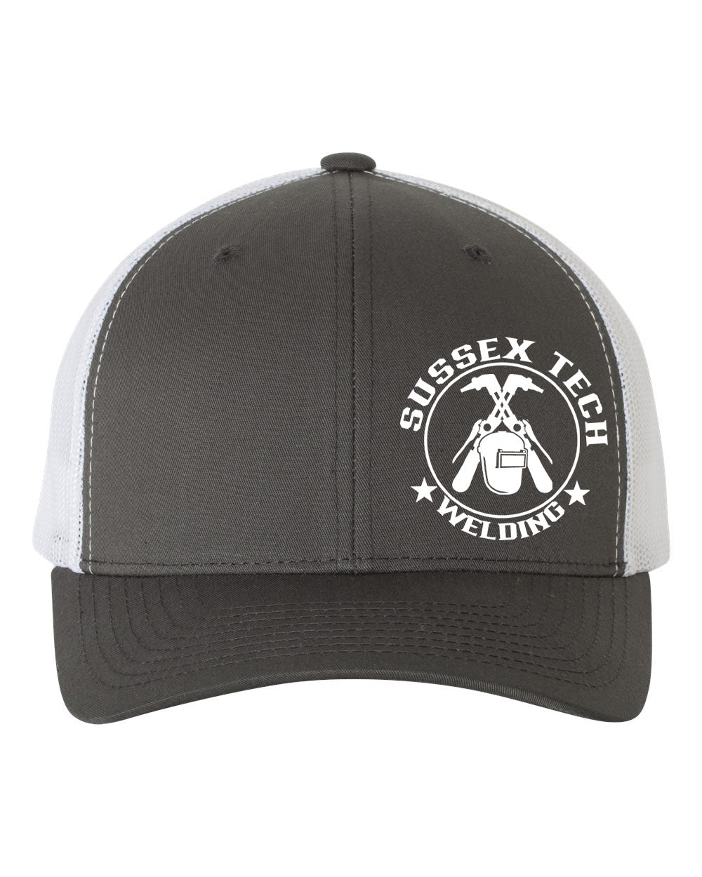 Sussex Tech Welding Design 6 Trucker Hat