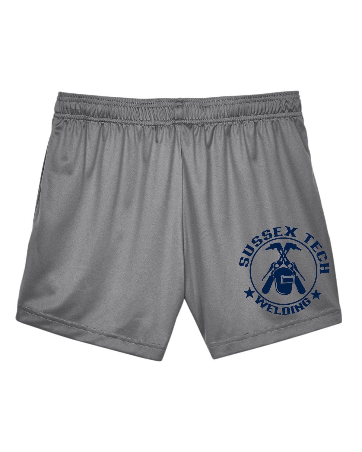 Sussex Tech Welding Ladies Performance Design 6 Shorts