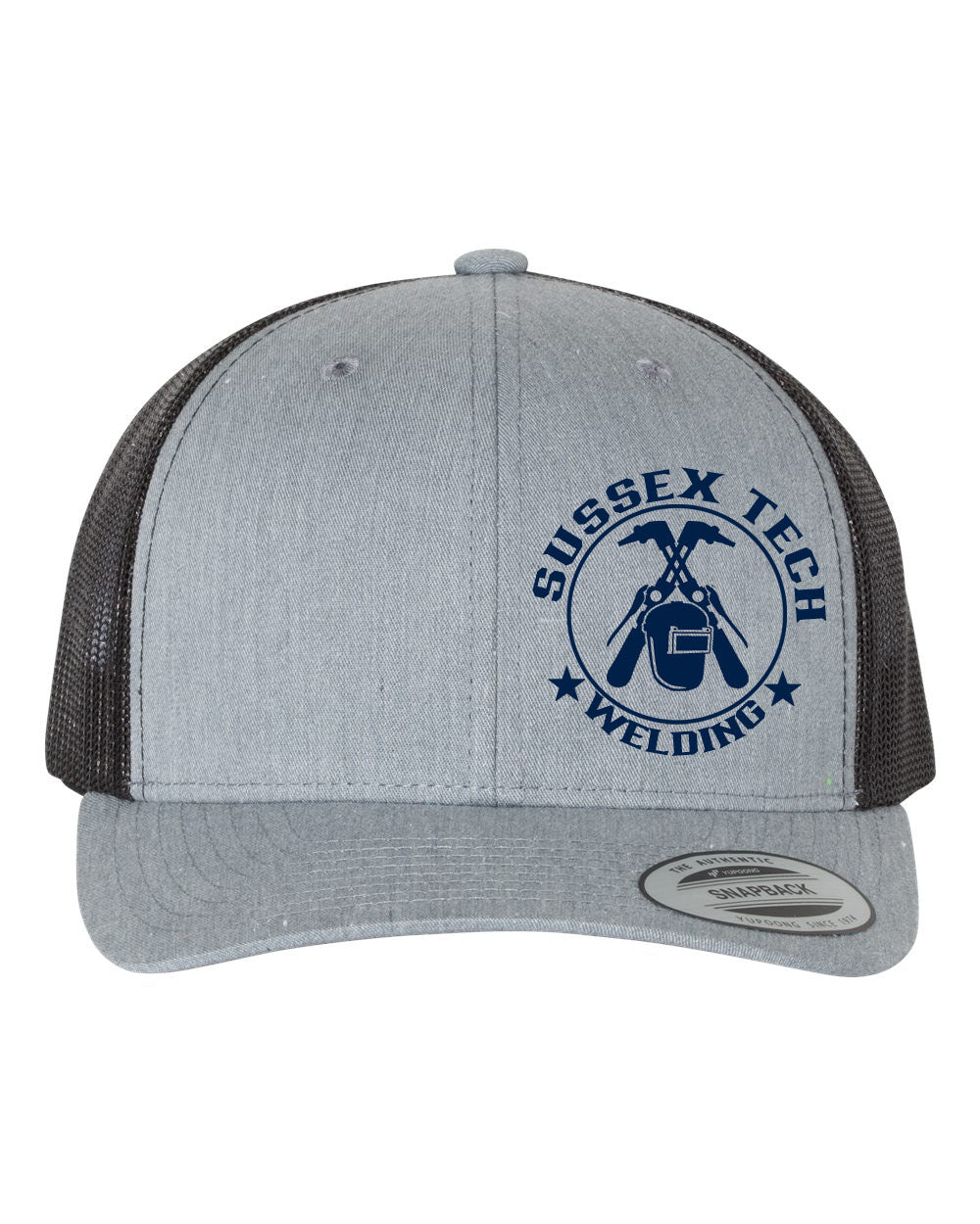 Sussex Tech Welding Design 6 Trucker Hat