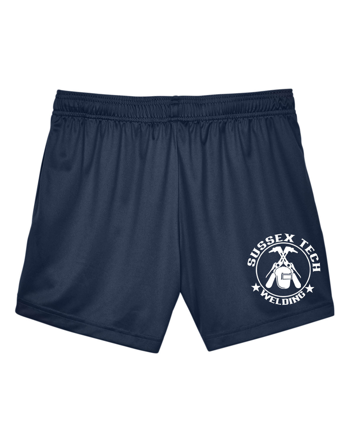 Sussex Tech Welding Ladies Performance Design 6 Shorts