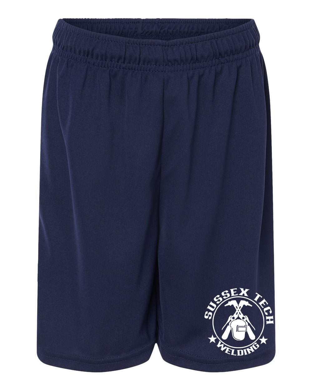 Sussex Tech Welding Design 6 Performance Shorts