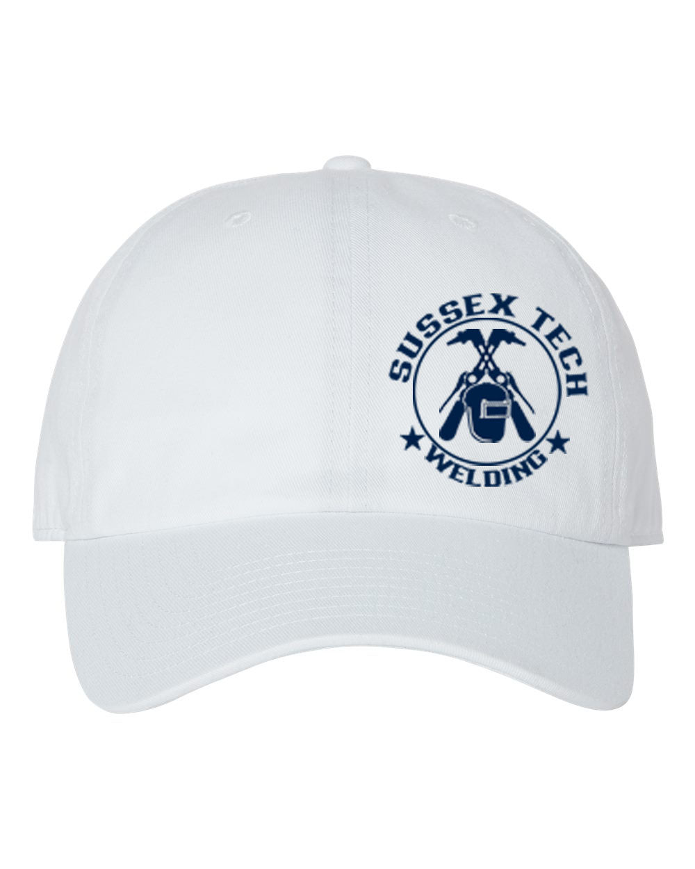 Sussex Tech Welding Design 6 Trucker Hat