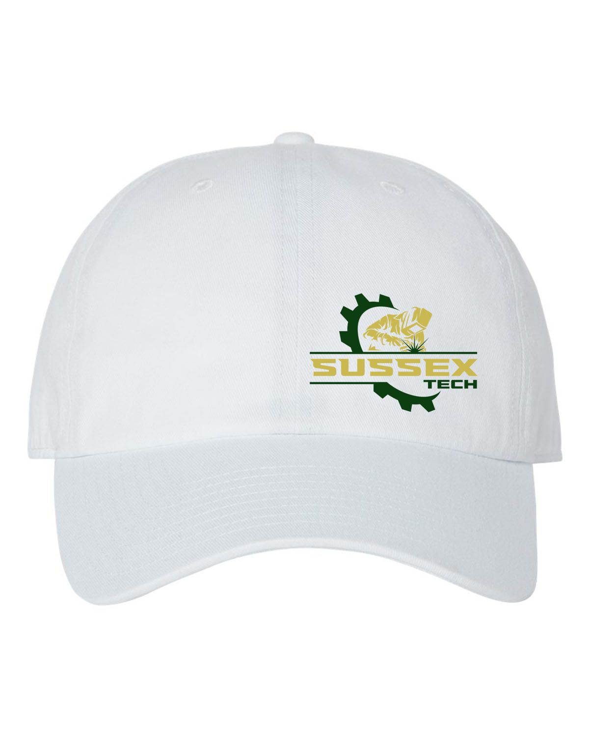 Sussex Tech Welding Design 7 Trucker Hat