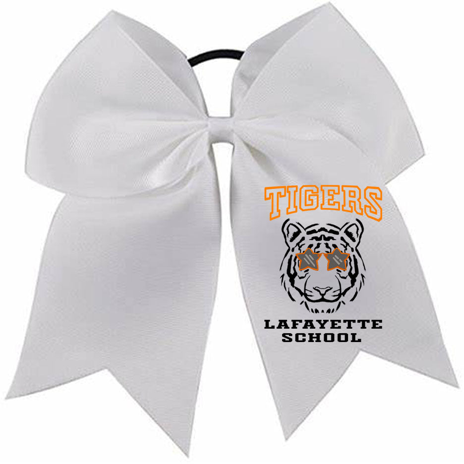 Tigers Bow Design 13
