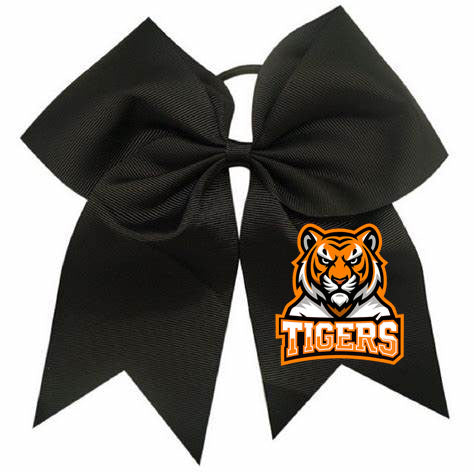 Tigers Bow Design 15