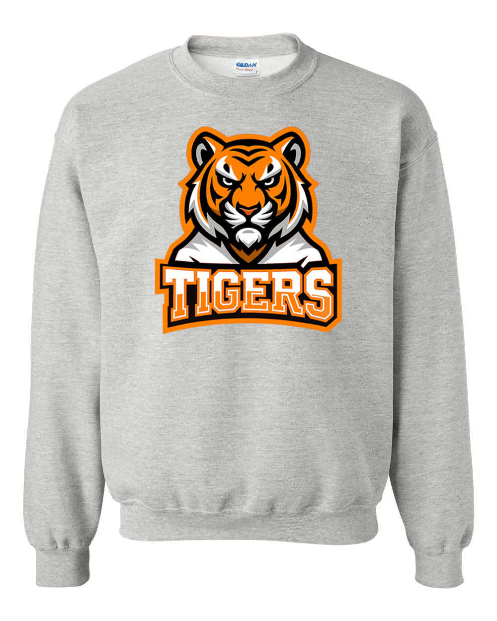 Lafayette Tigers non hooded sweatshirt Design 15