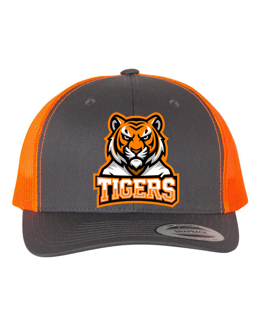Tigers Design 15 Trucker Hat
