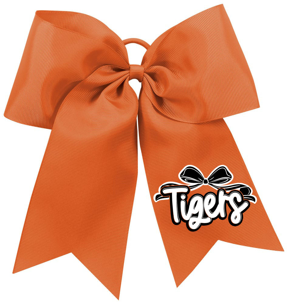 Tigers Bow Design 17