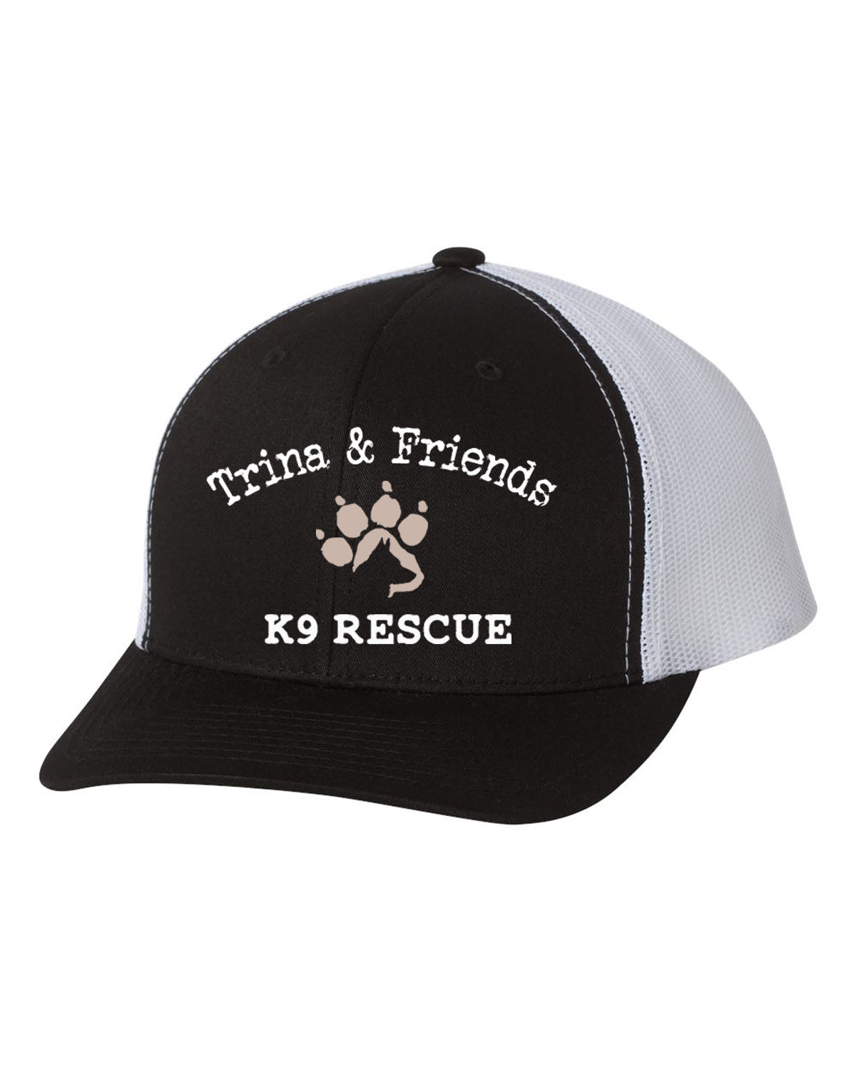 Trina & Friends Design 6 Trucker Hat