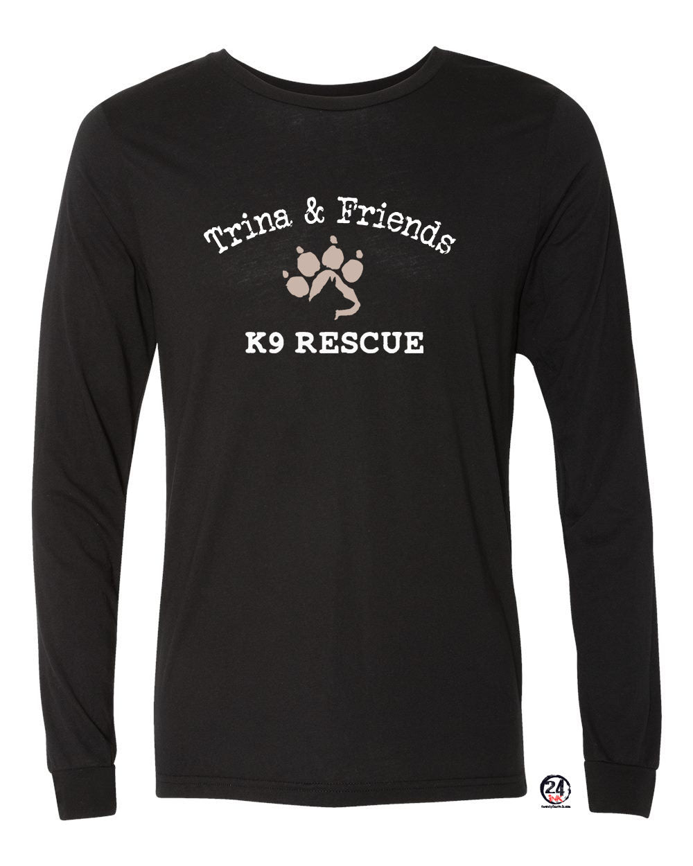 Trina & Friends Design 6 Long Sleeve Shirt