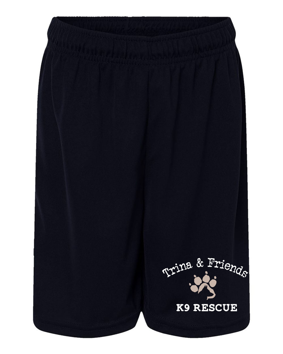 Trina & Friends Performance Shorts Design 6
