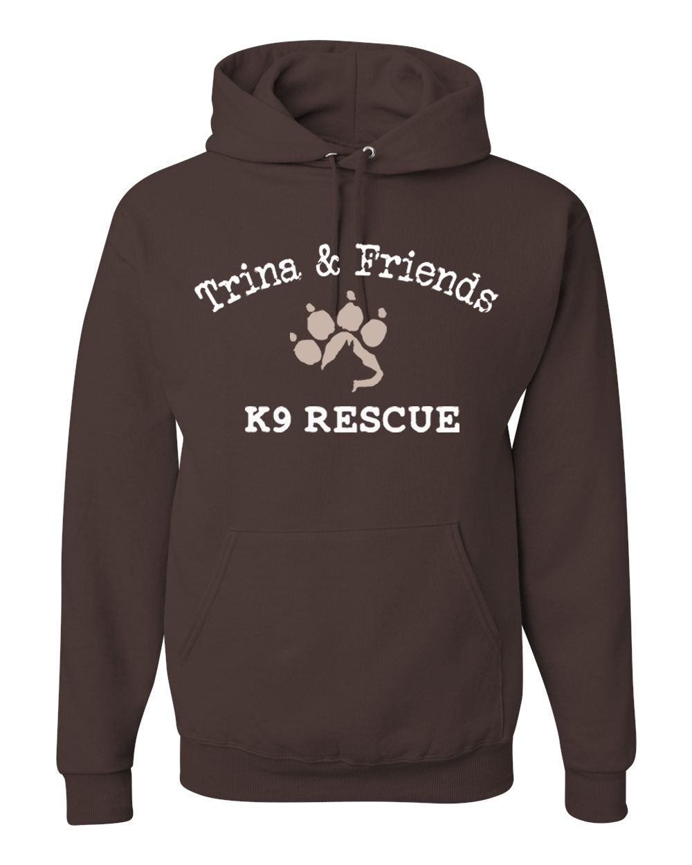 Trina & Friends Design 6 Hooded Sweatshirt