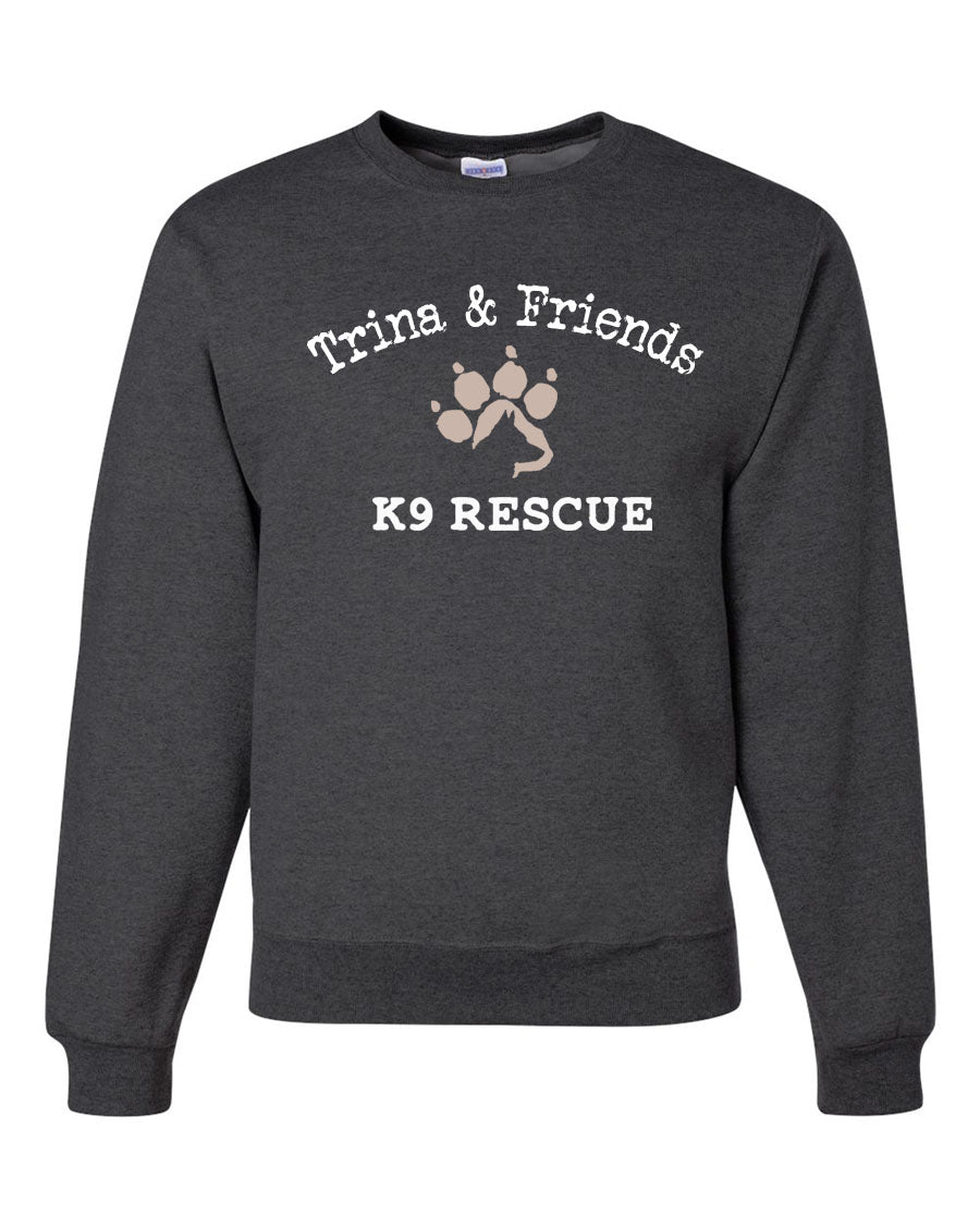 Trina & Friends Design 6 non hooded sweatshirt