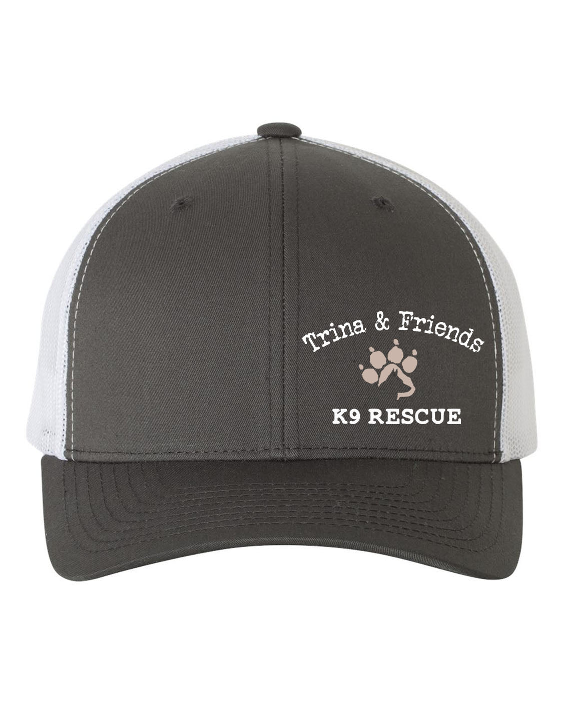 Trina & Friends Design 6 Trucker Hat