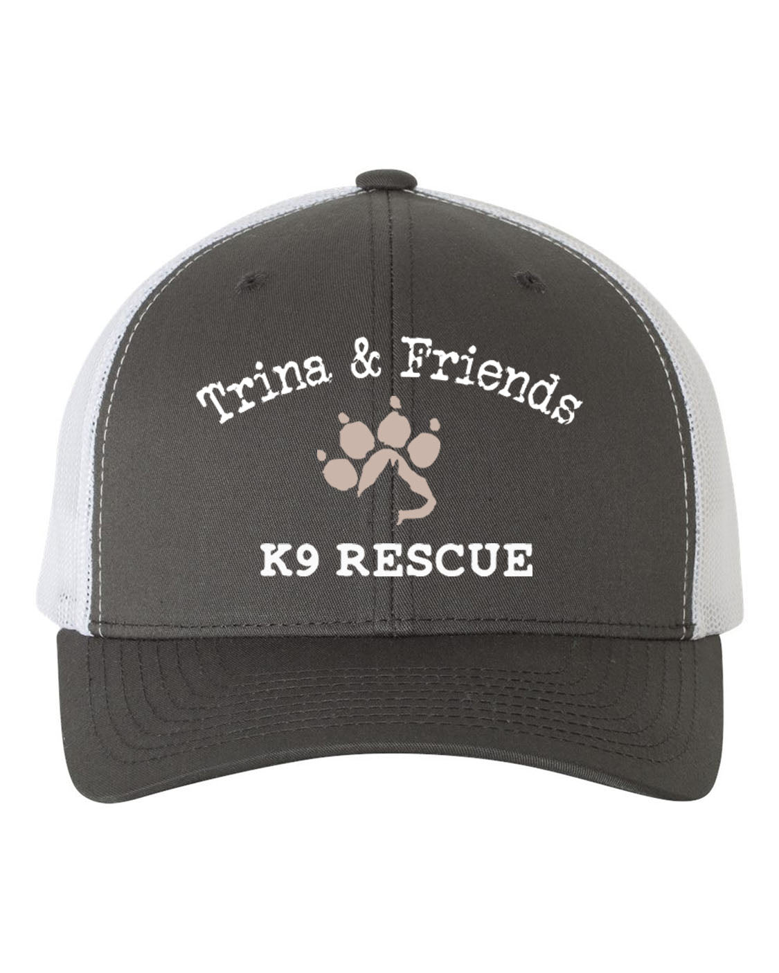 Trina & Friends Design 6 Trucker Hat