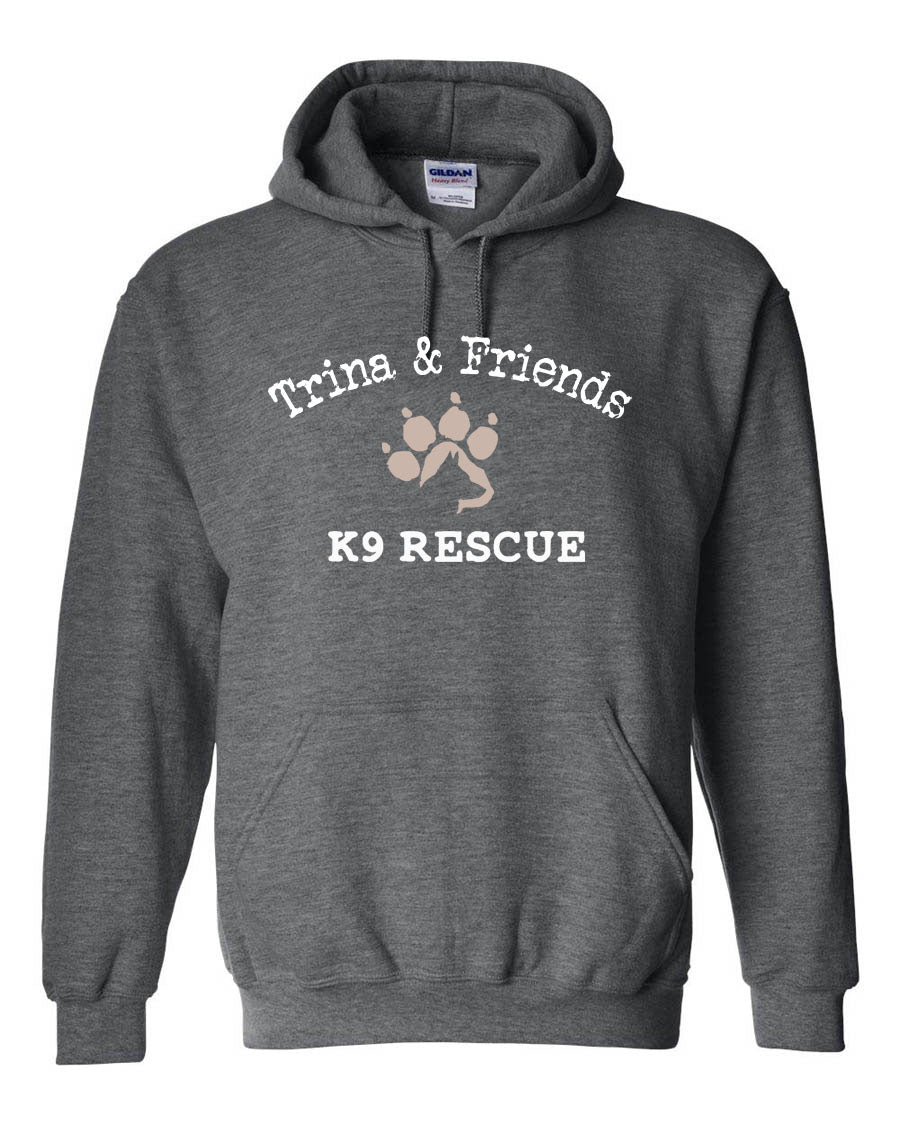 Trina & Friends Design 6 Hooded Sweatshirt