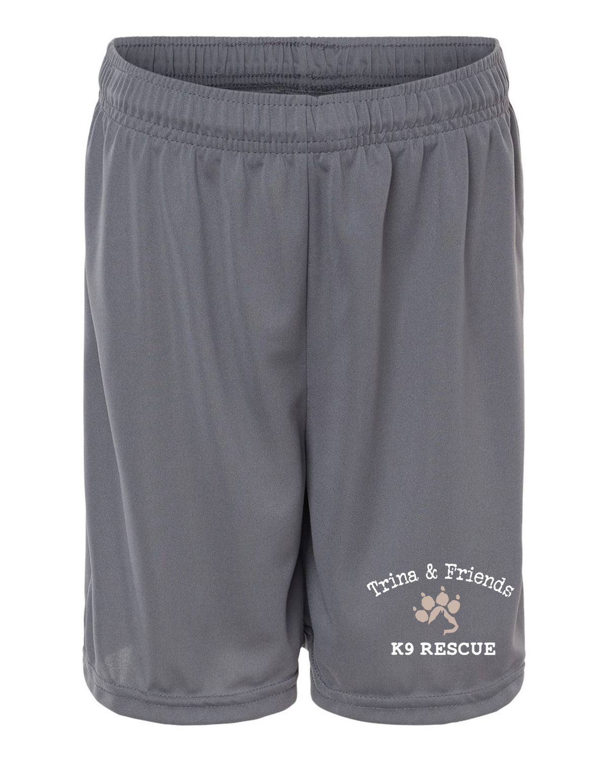 Trina & Friends Performance Shorts Design 6