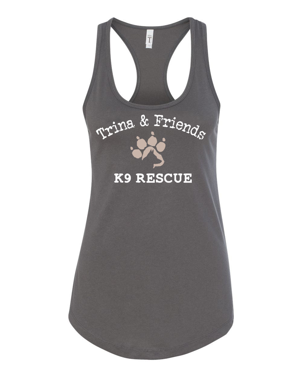 Trina & Friends Design 6 Tank Top
