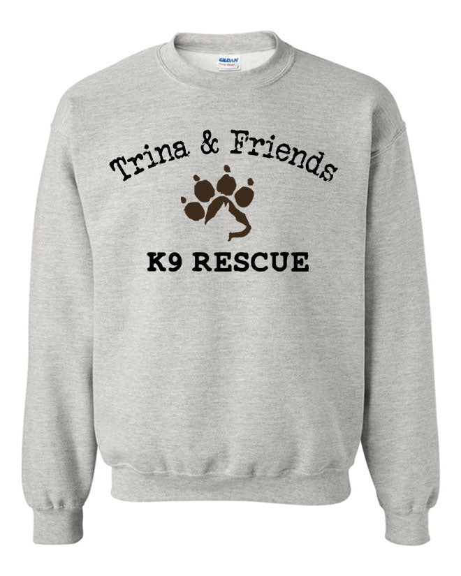 Trina & Friends Design 6 non hooded sweatshirt