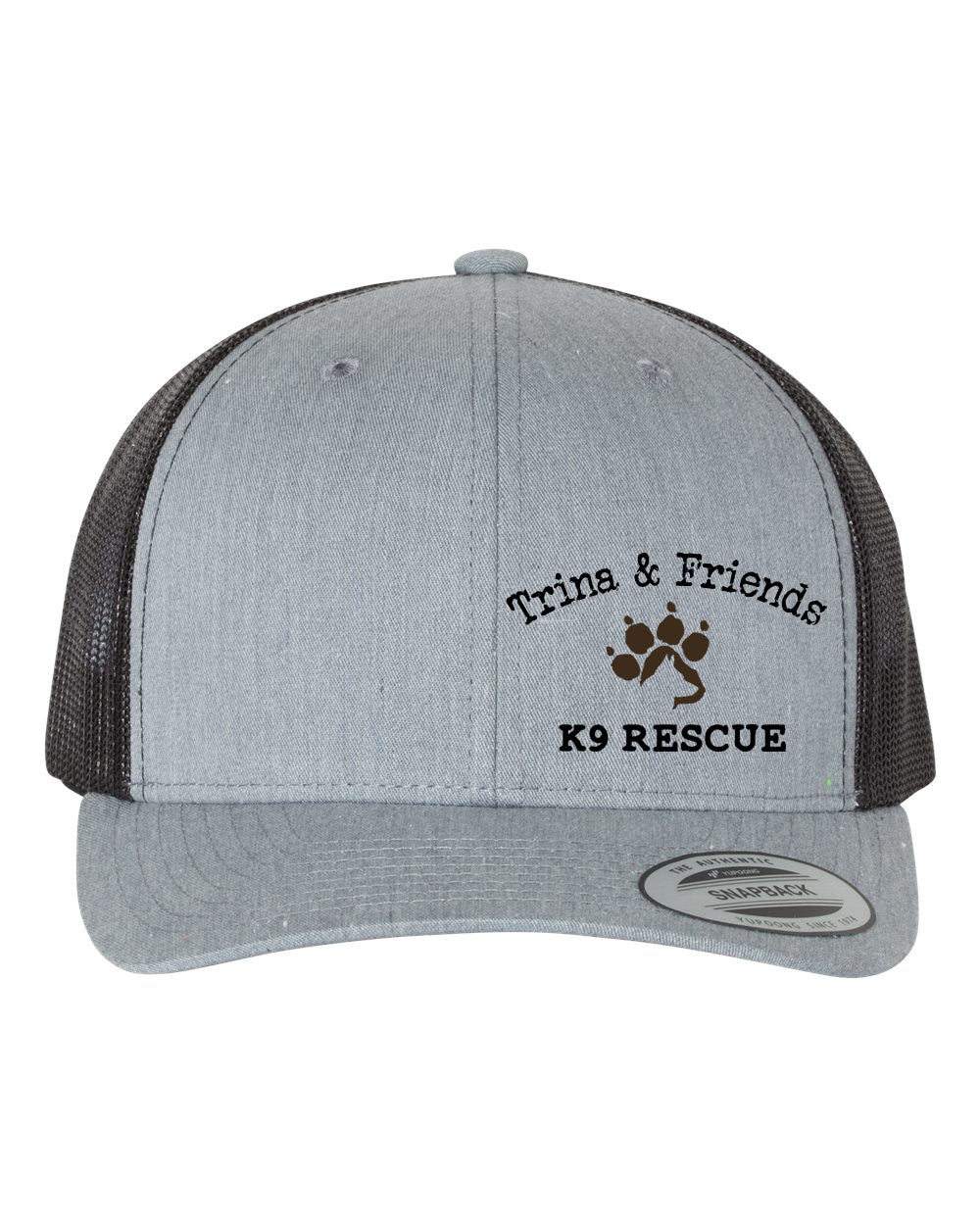 Trina & Friends Design 6 Trucker Hat