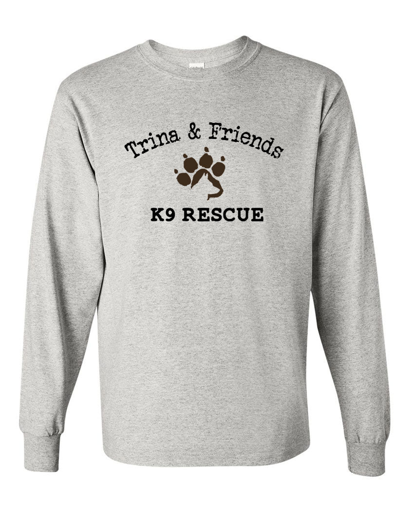 Trina & Friends Design 6 Long Sleeve Shirt