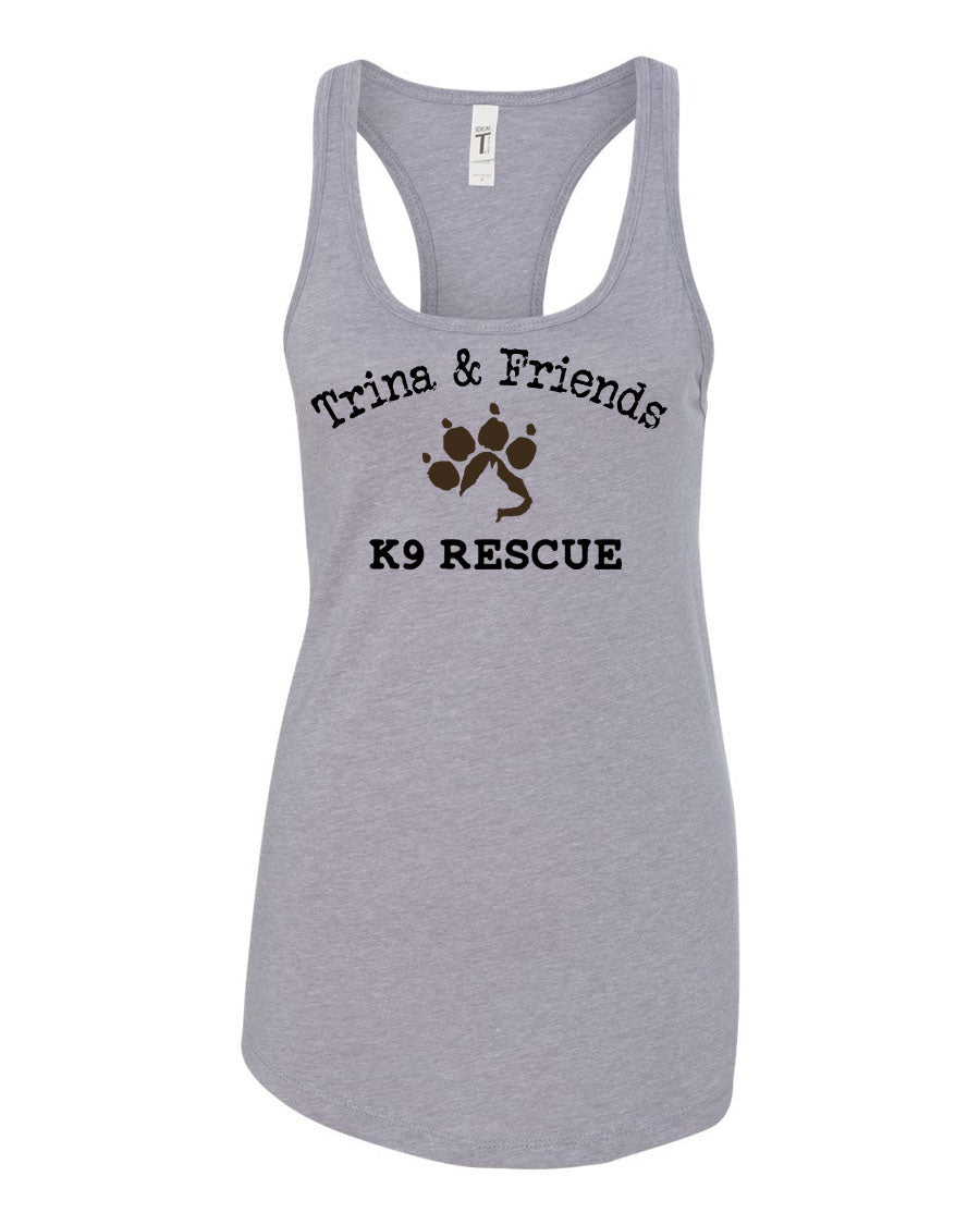Trina & Friends Design 6 Tank Top