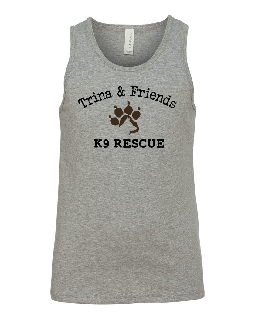Trina & Friends design 6 Muscle Tank Top