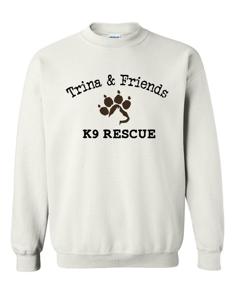 Trina & Friends Design 6 non hooded sweatshirt