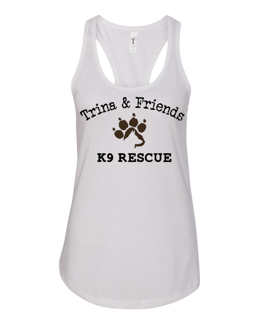 Trina & Friends Design 6 Tank Top