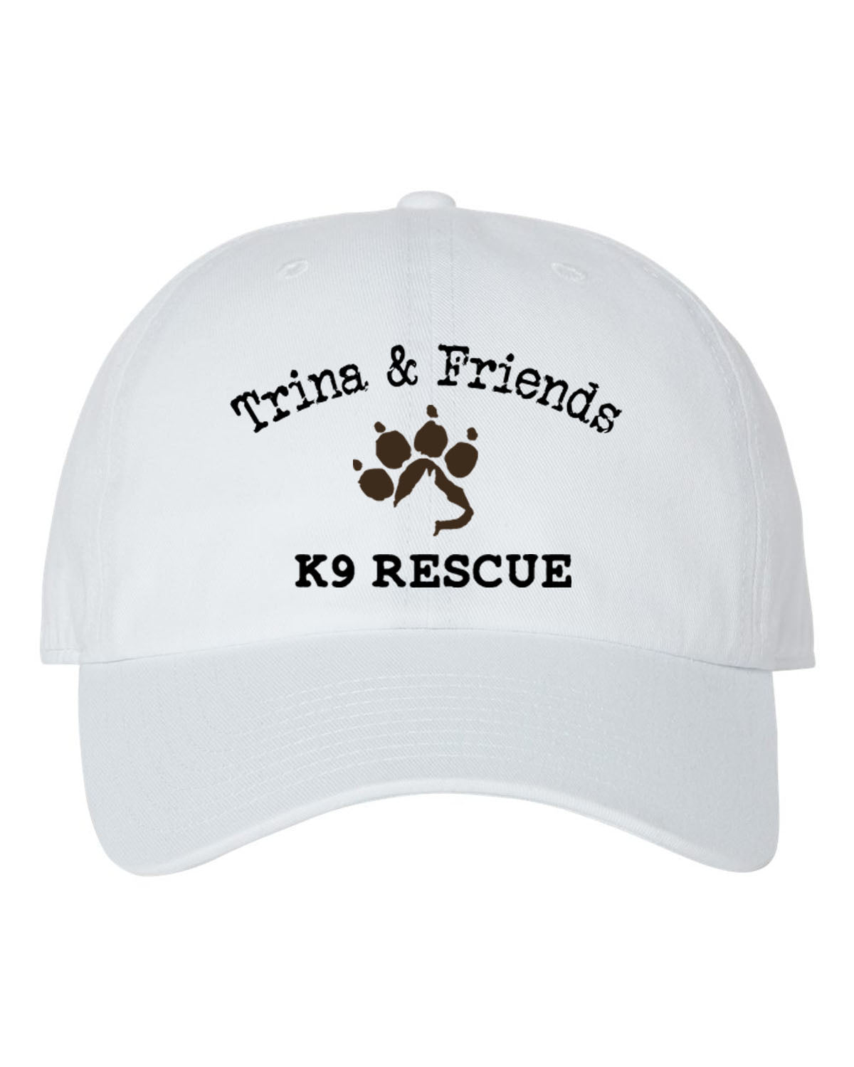Trina & Friends Design 6 Trucker Hat