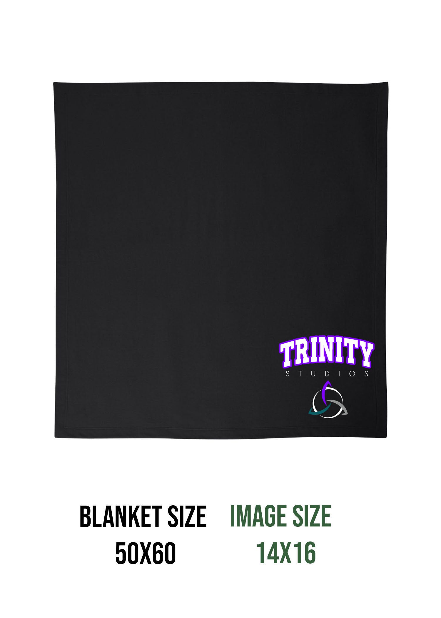 Trinity Design 5 Blanket