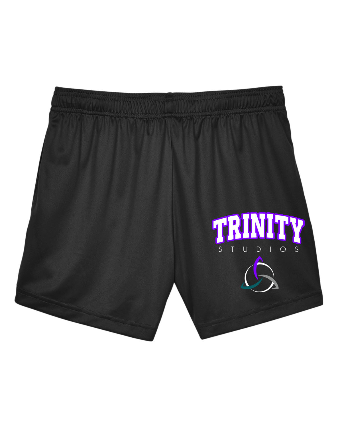 Trinity Design 5 Ladies Performance Shorts