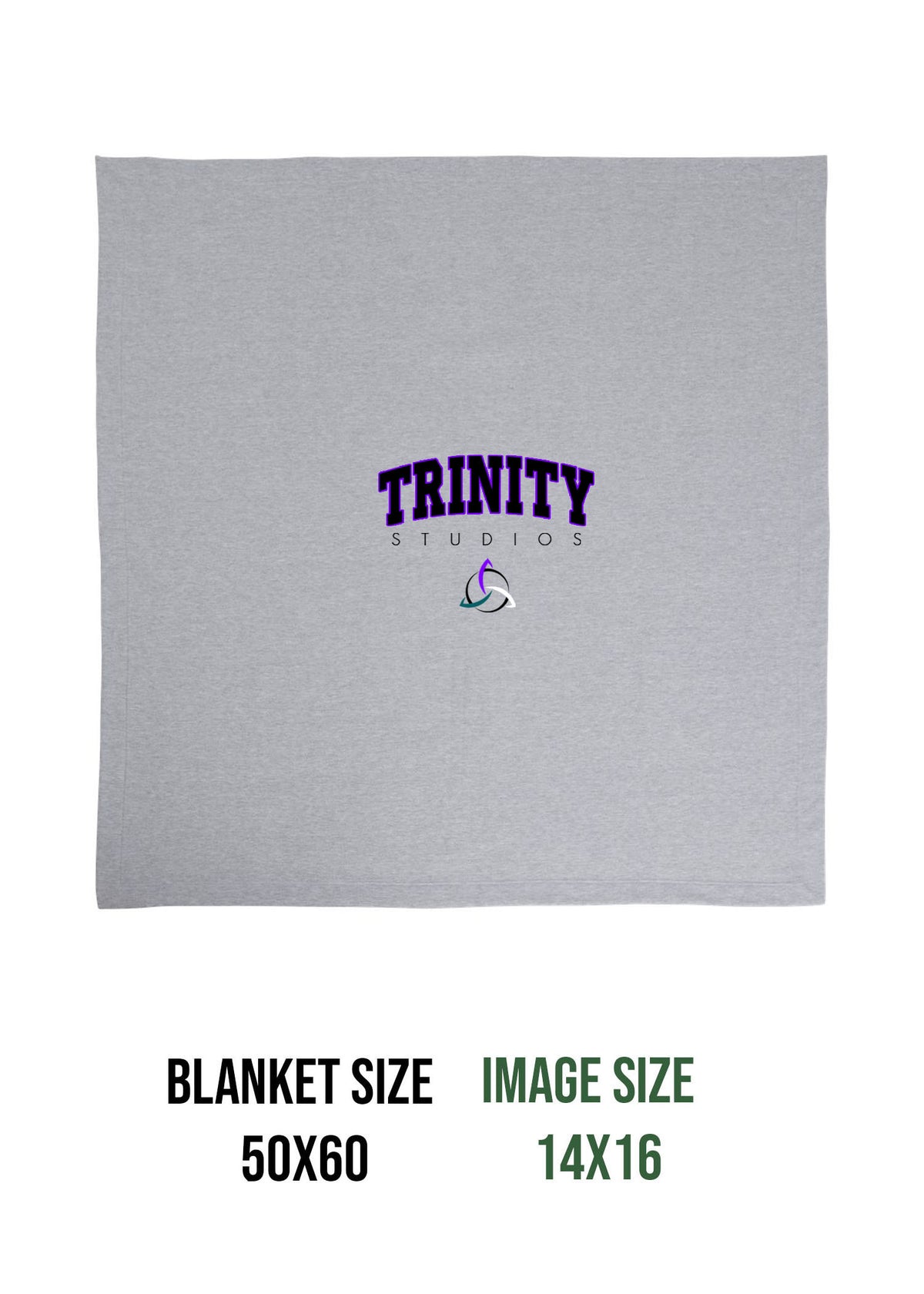 Trinity Design 5 Blanket
