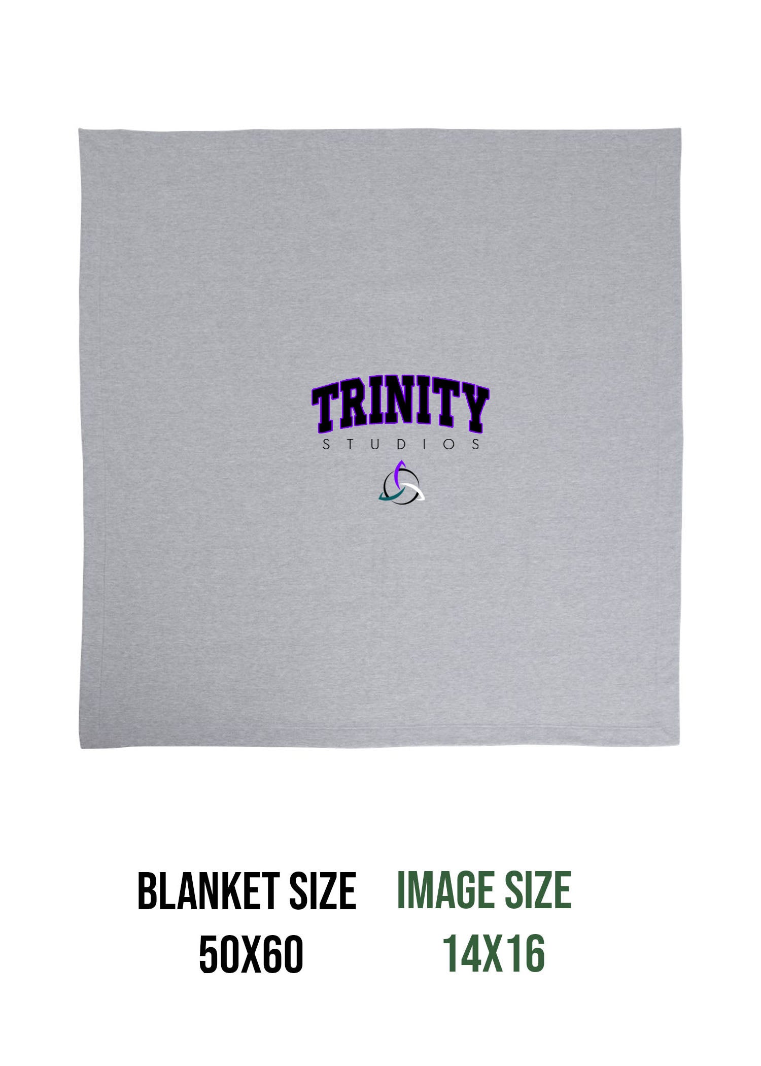 Trinity Design 5 Blanket