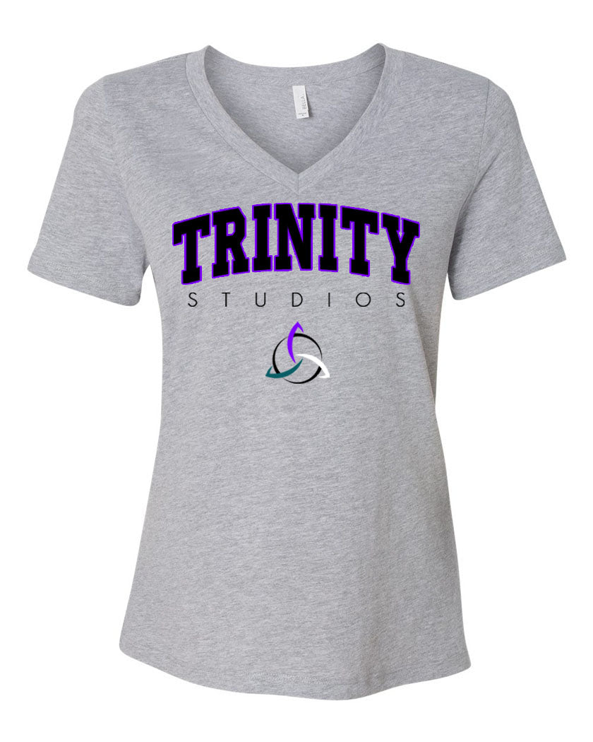 Trinity Design 5 V-neck T-Shirt