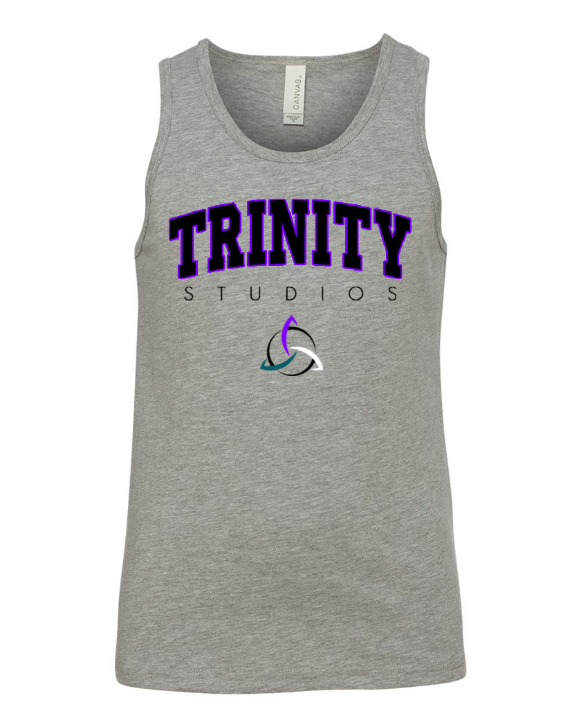 Trinity Design 5 Muscle Tank Top