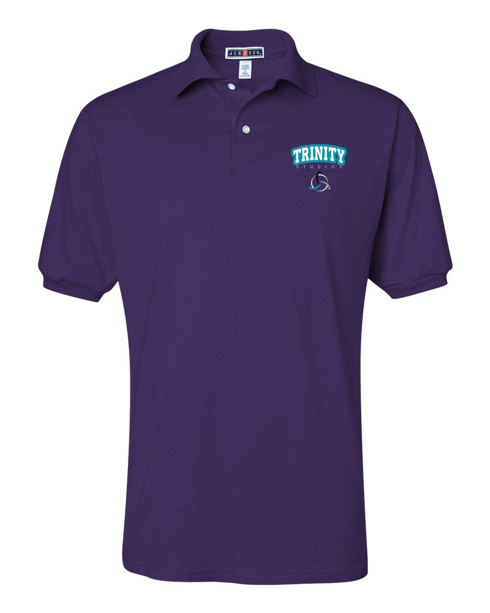 Trinity Design 5 Polo T-Shirt